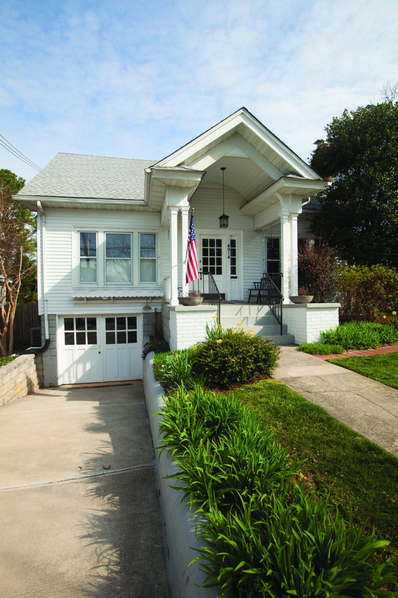 2019 Hyattsville Preservation Association House Tour in Hyattsville, Maryland, April 4, 2019.