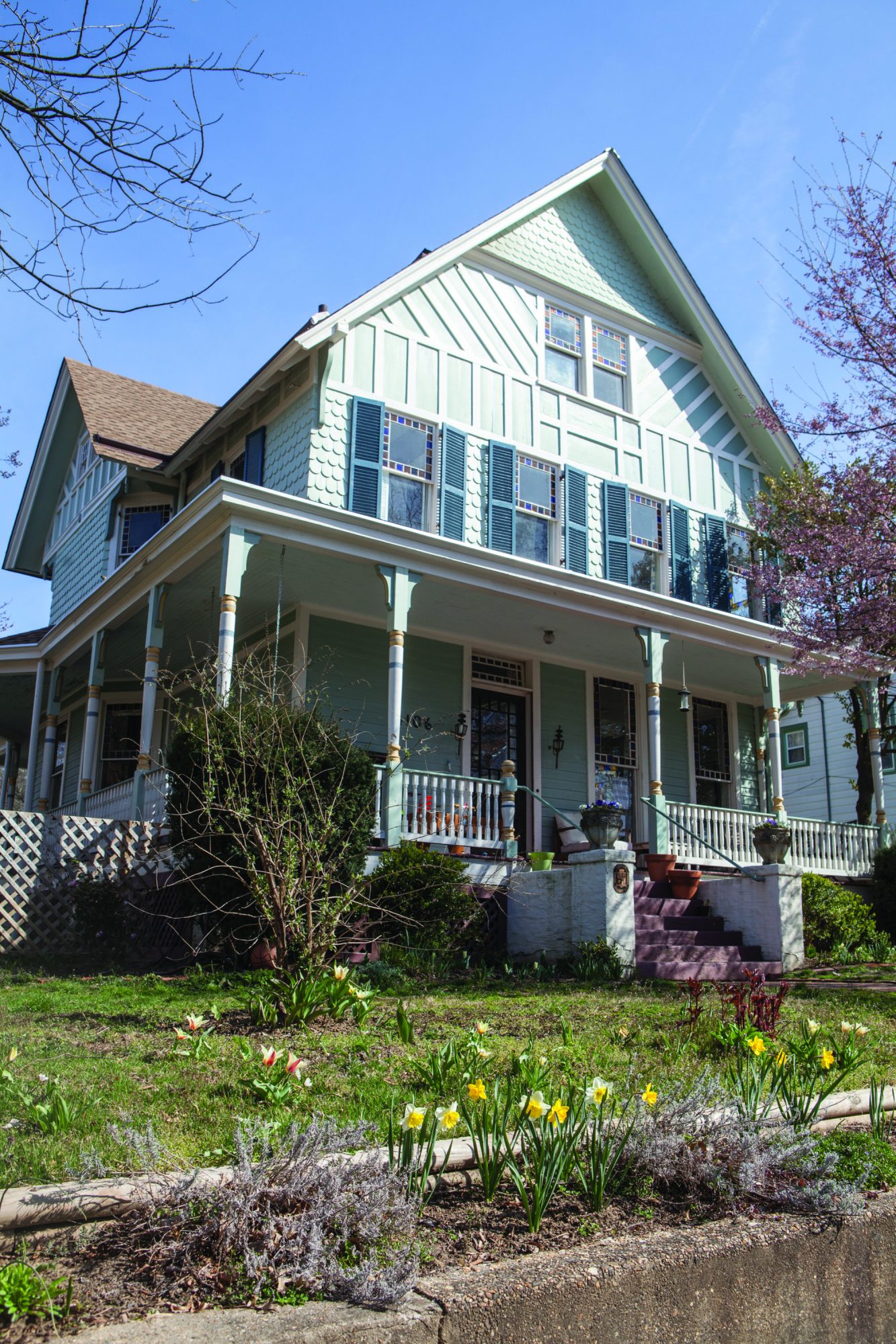 4106 Gallatin St. Hyattsville, Maryland, March 28, 2019.