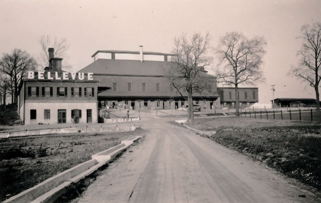 Bellevue Dairy Farm