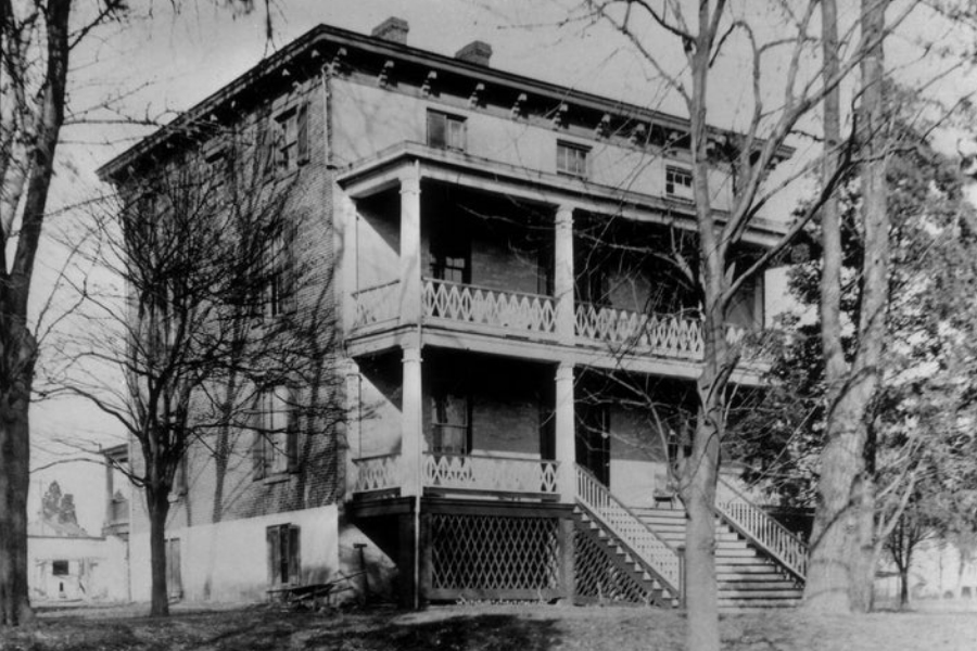 Hyatt Mansion
