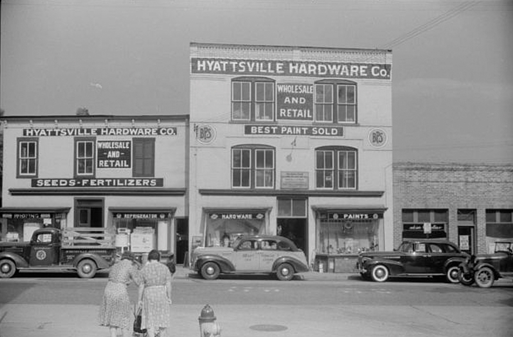 Hyattsville Hardware