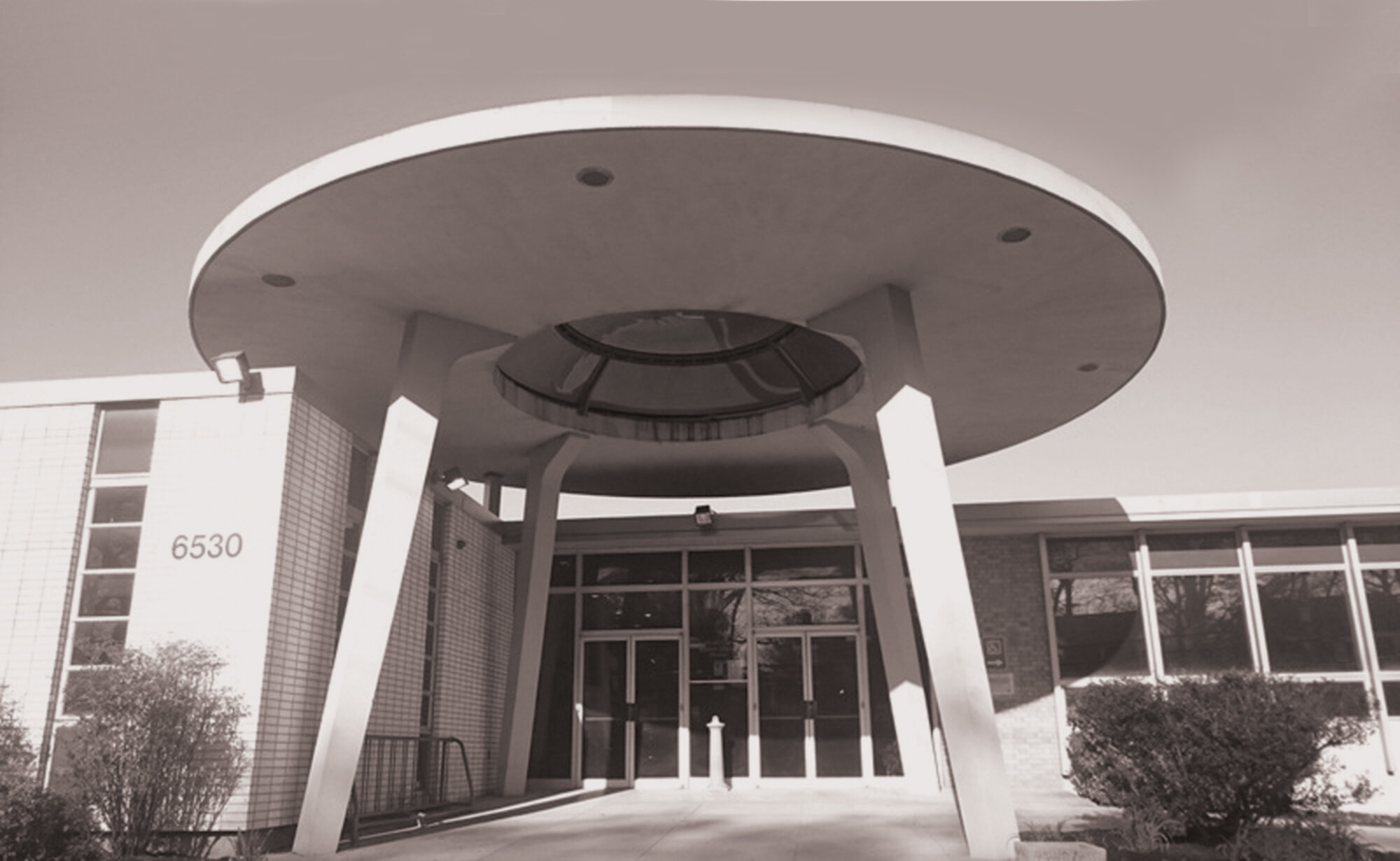 ___Library Space ship