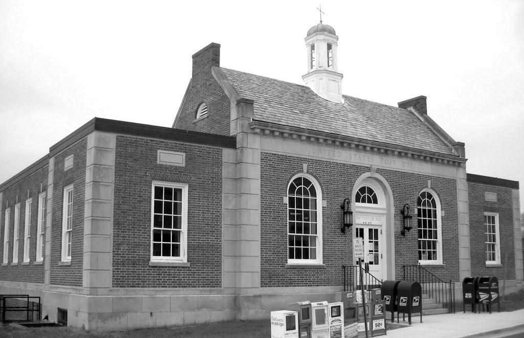 Post Office