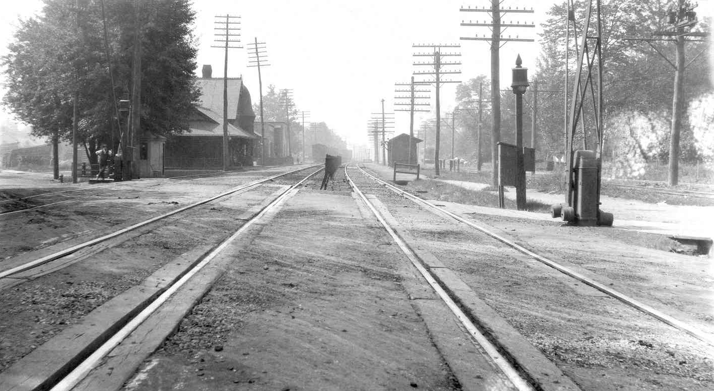 RailRoad Crossing
