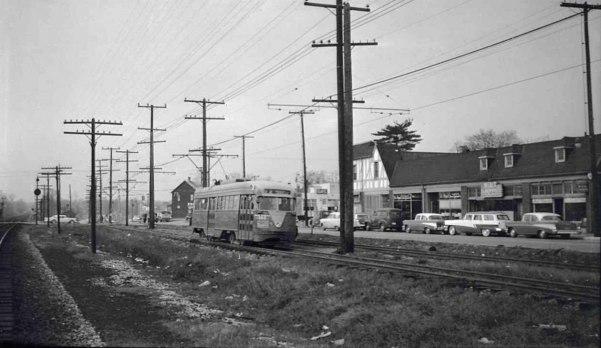 Street Car