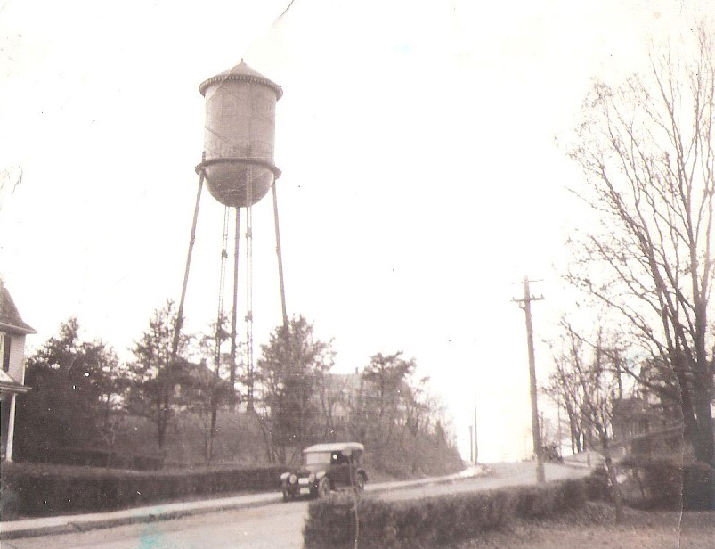 Water Tower